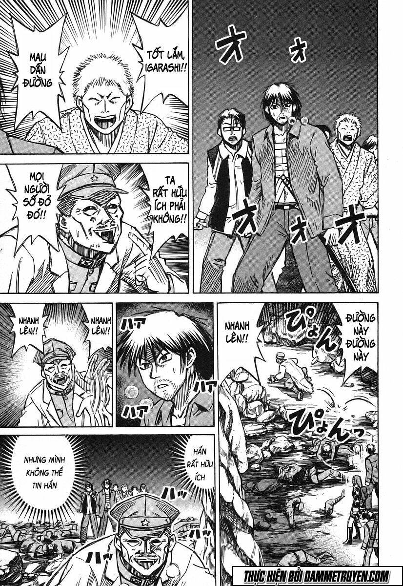 Đảo Ma Cà Rồng Chapter 135 - Trang 2