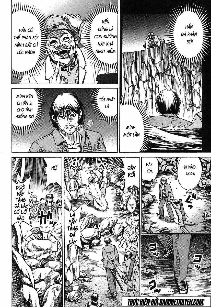 Đảo Ma Cà Rồng Chapter 135 - Trang 2