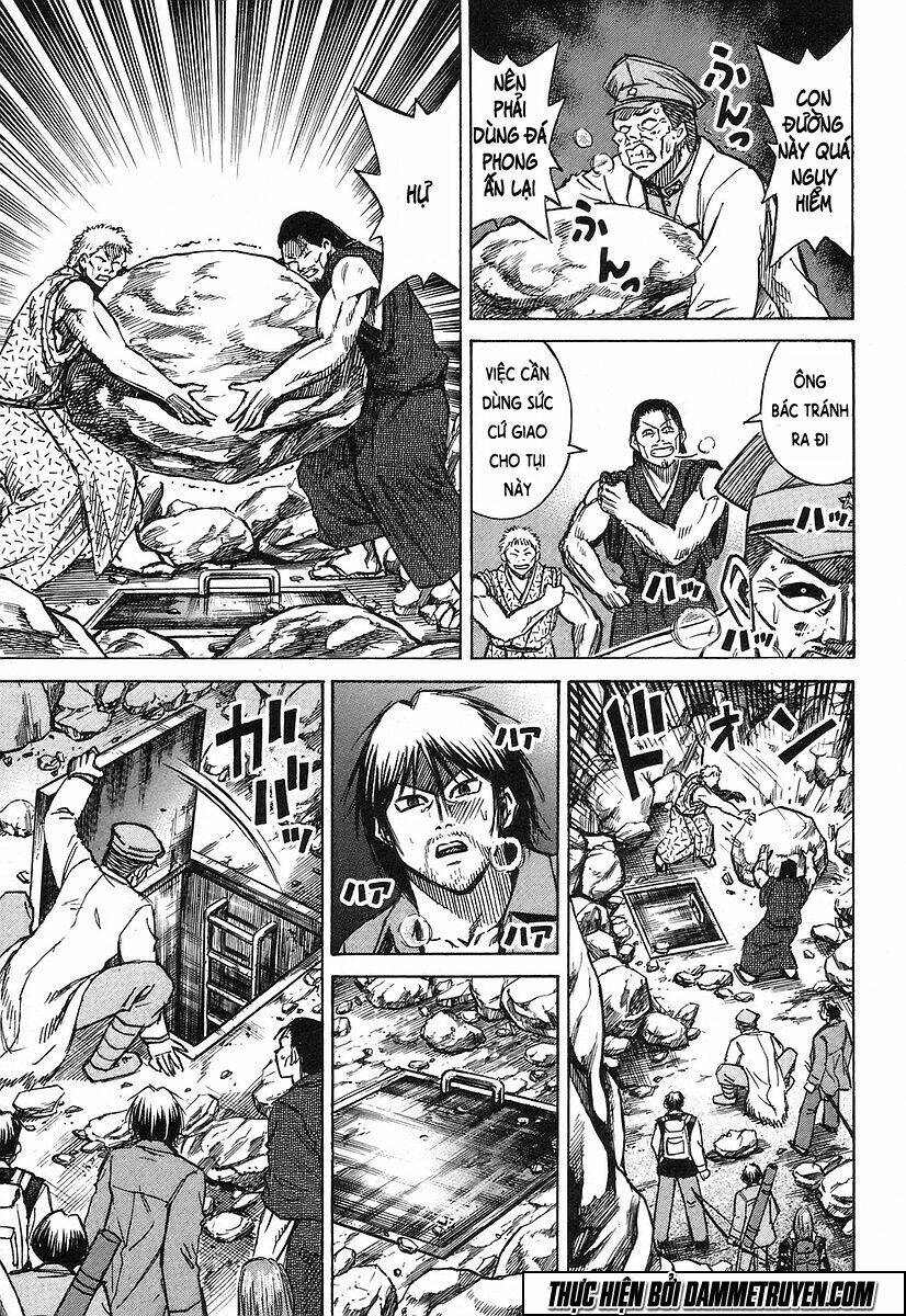 Đảo Ma Cà Rồng Chapter 135 - Trang 2