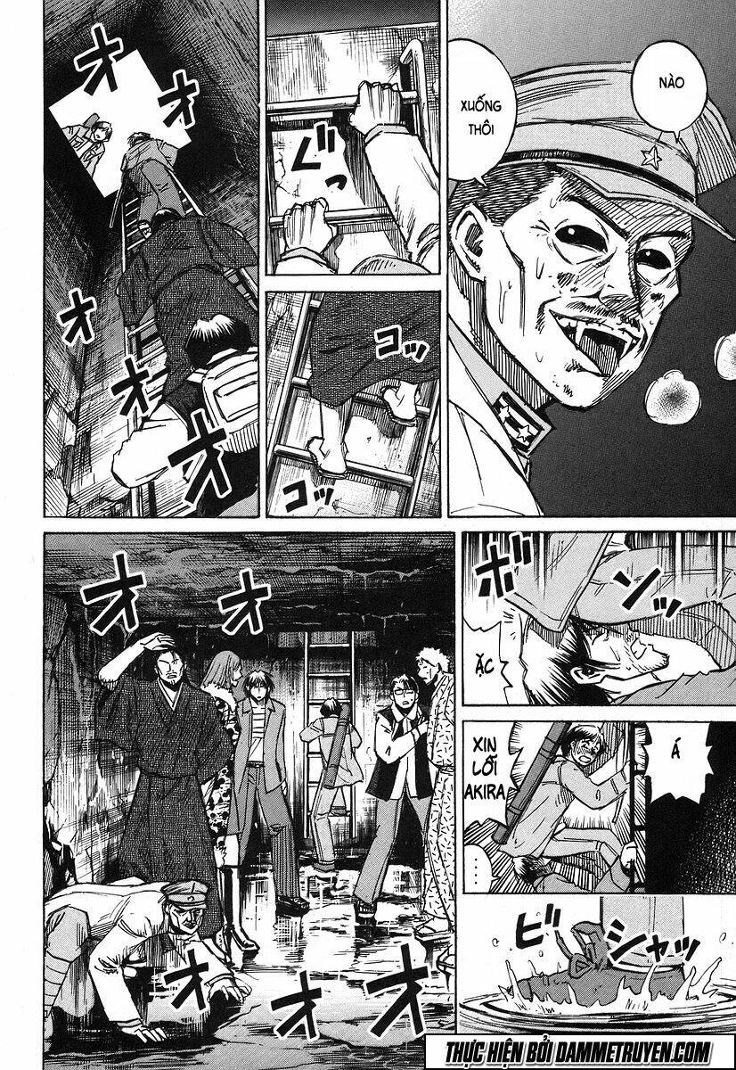 Đảo Ma Cà Rồng Chapter 135 - Trang 2