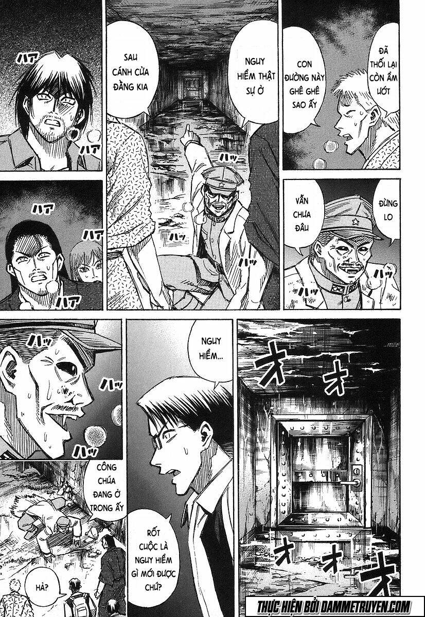 Đảo Ma Cà Rồng Chapter 135 - Trang 2