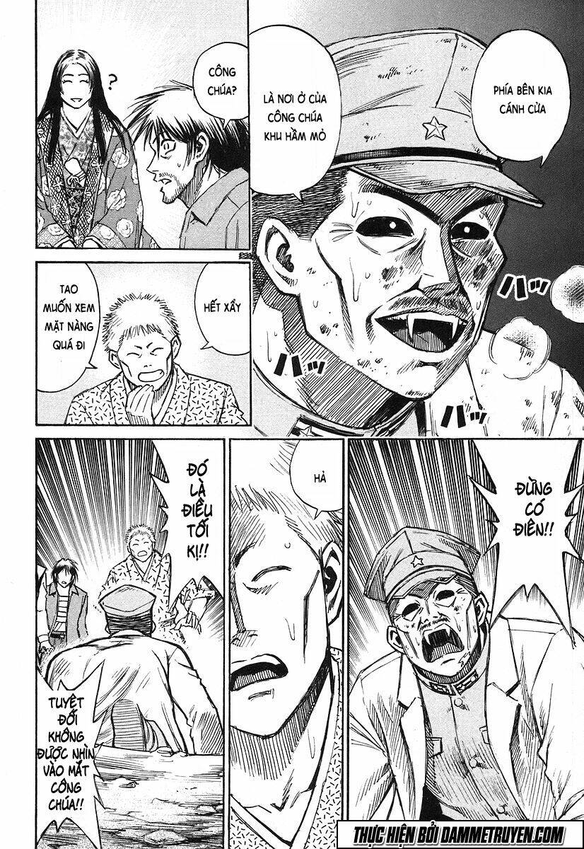 Đảo Ma Cà Rồng Chapter 135 - Trang 2