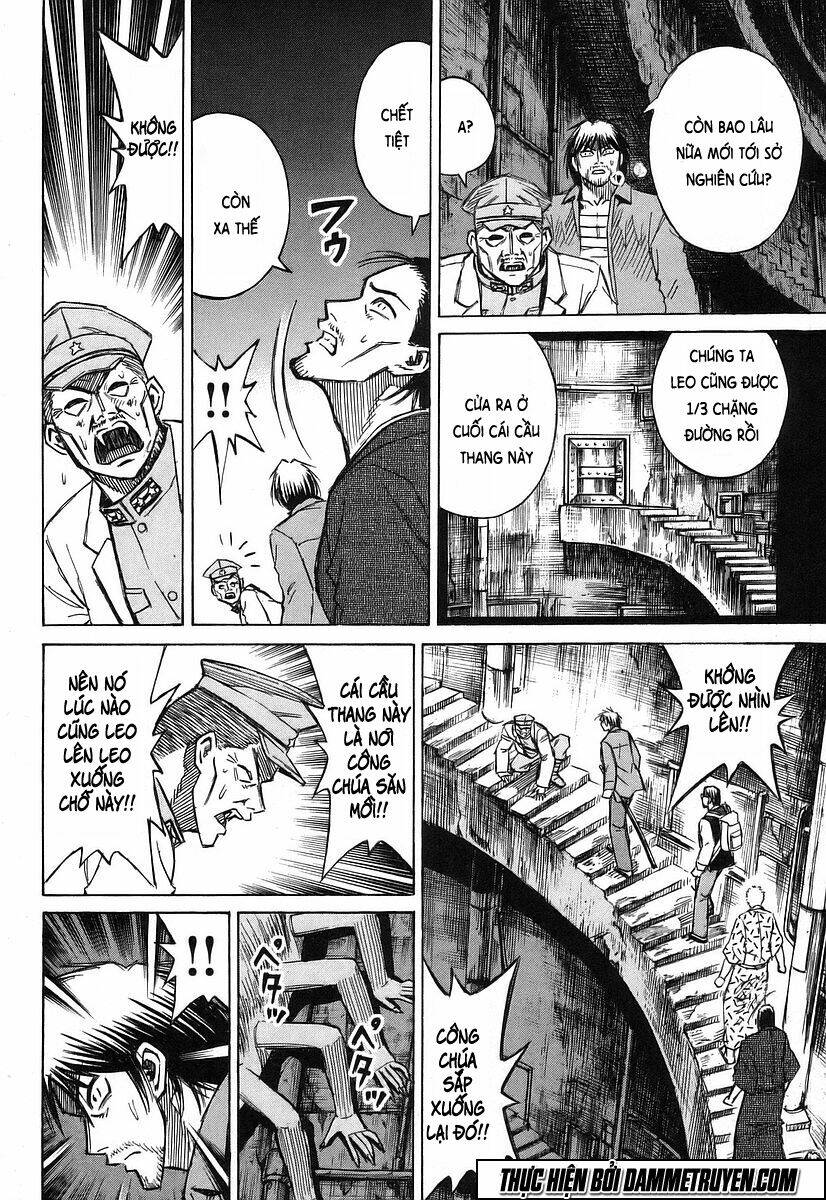 Đảo Ma Cà Rồng Chapter 136 - Trang 2