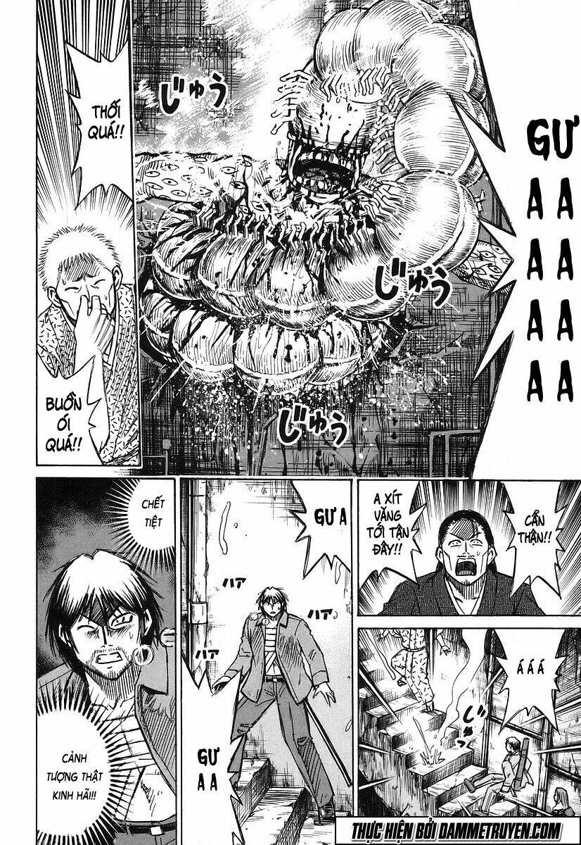 Đảo Ma Cà Rồng Chapter 137 - Trang 2