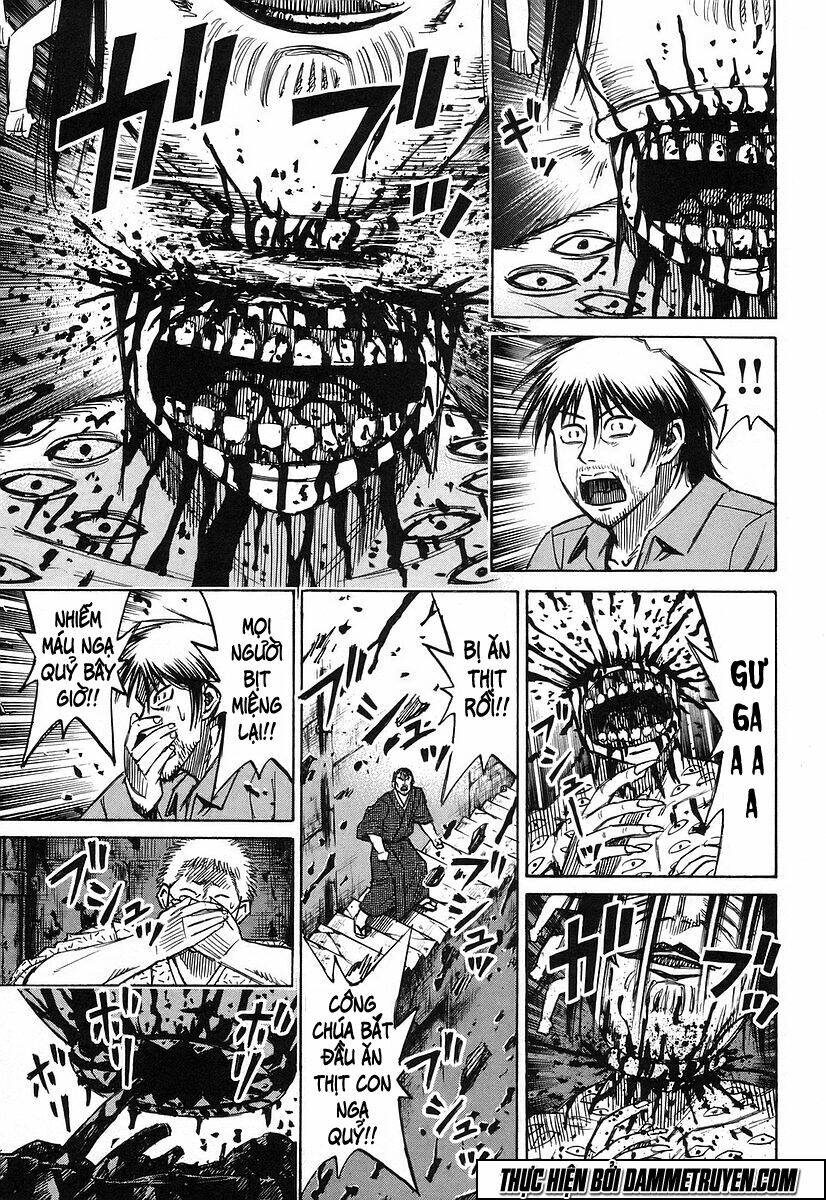 Đảo Ma Cà Rồng Chapter 137 - Trang 2