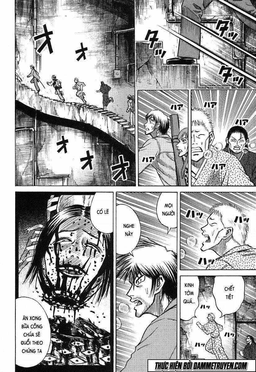 Đảo Ma Cà Rồng Chapter 137 - Trang 2