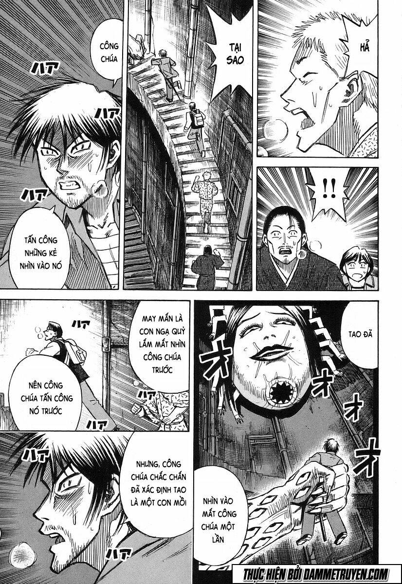 Đảo Ma Cà Rồng Chapter 137 - Trang 2