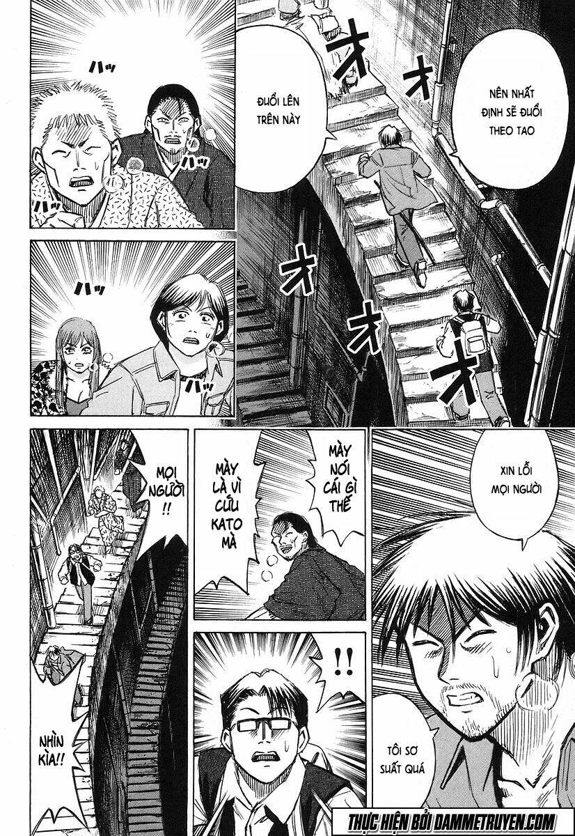 Đảo Ma Cà Rồng Chapter 137 - Trang 2