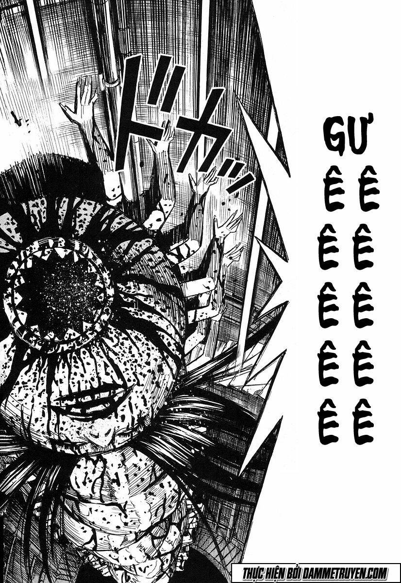 Đảo Ma Cà Rồng Chapter 137 - Trang 2