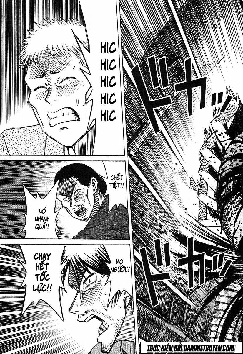 Đảo Ma Cà Rồng Chapter 137 - Trang 2