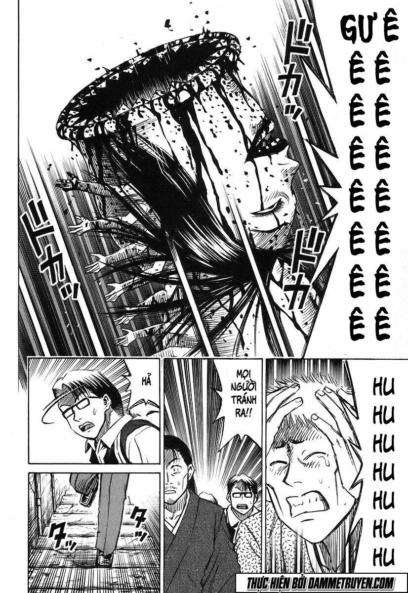 Đảo Ma Cà Rồng Chapter 138 - Trang 2