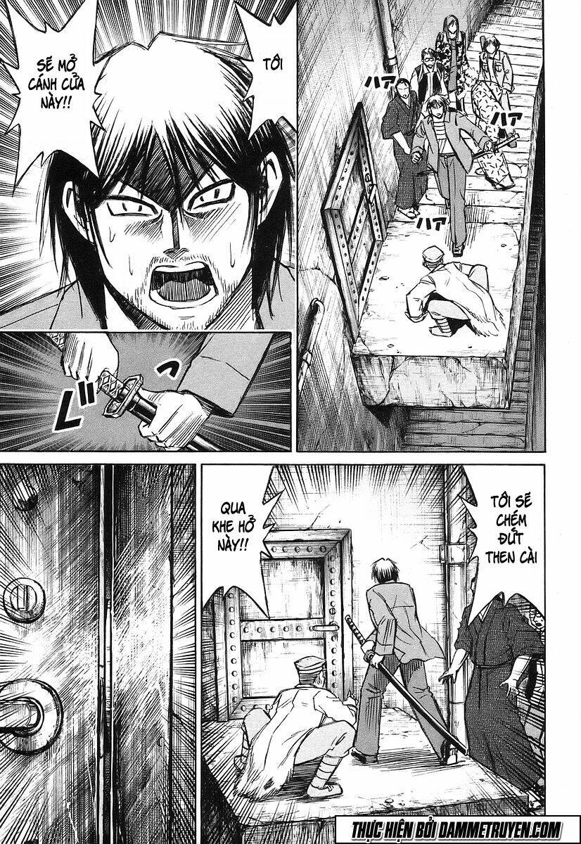 Đảo Ma Cà Rồng Chapter 138 - Trang 2