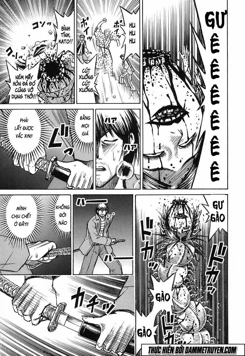 Đảo Ma Cà Rồng Chapter 138 - Trang 2