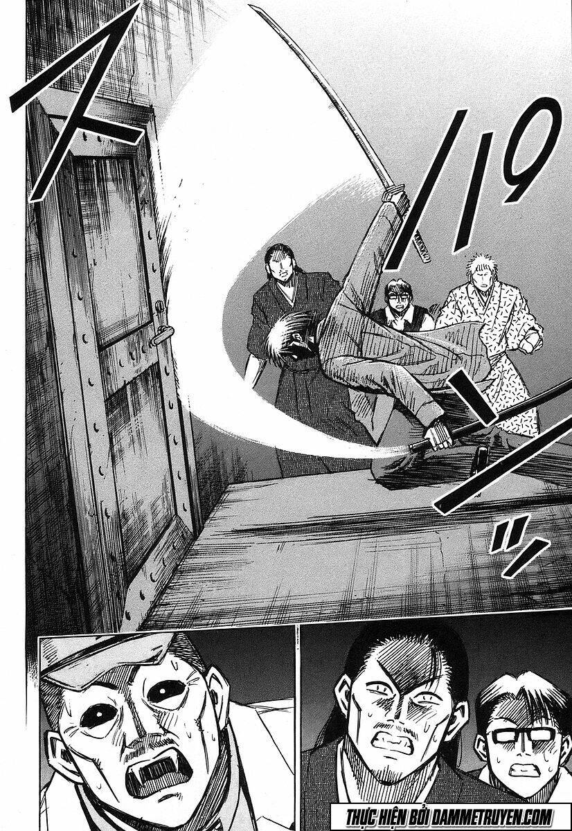 Đảo Ma Cà Rồng Chapter 138 - Trang 2