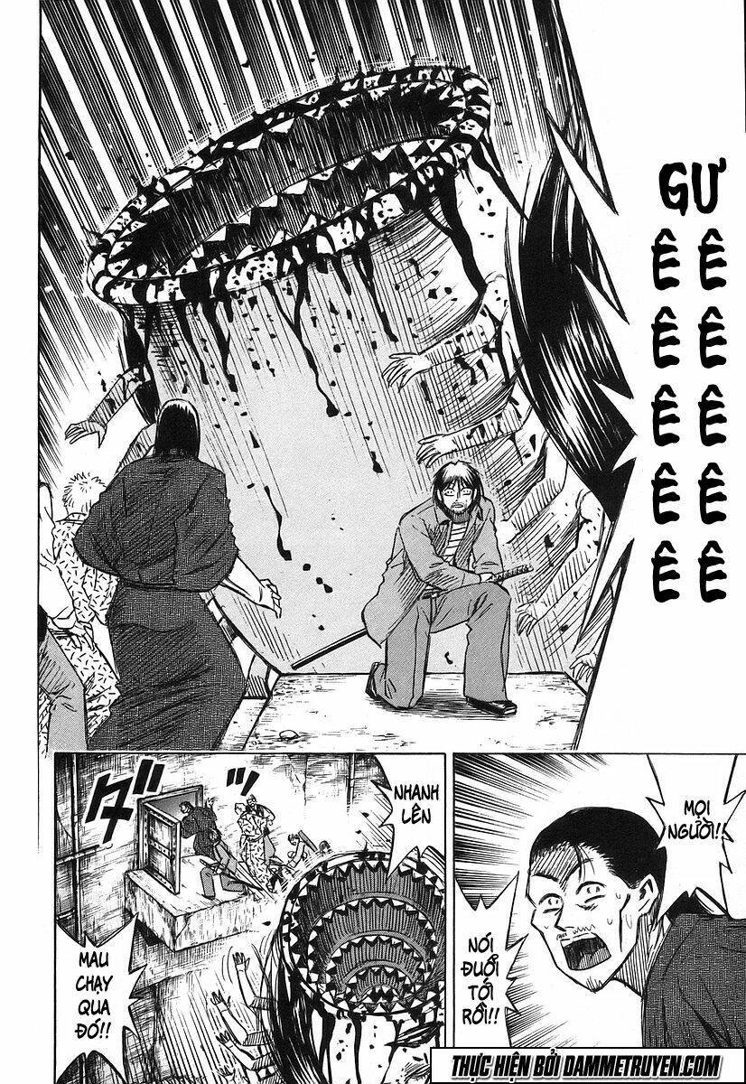 Đảo Ma Cà Rồng Chapter 138 - Trang 2