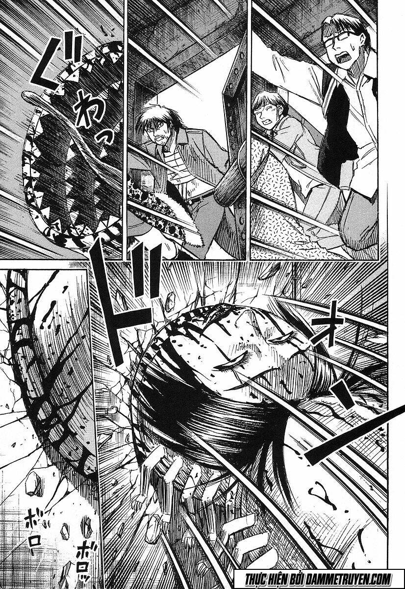 Đảo Ma Cà Rồng Chapter 138 - Trang 2