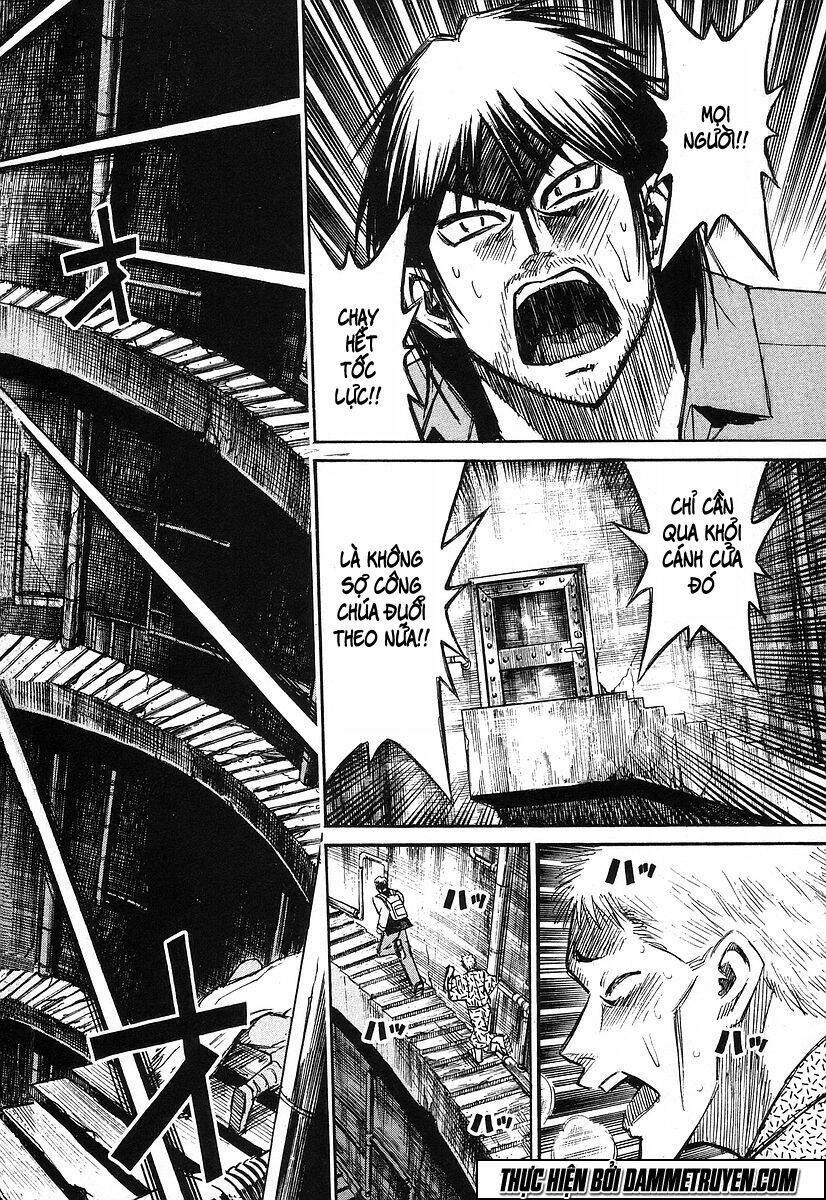 Đảo Ma Cà Rồng Chapter 138 - Trang 2