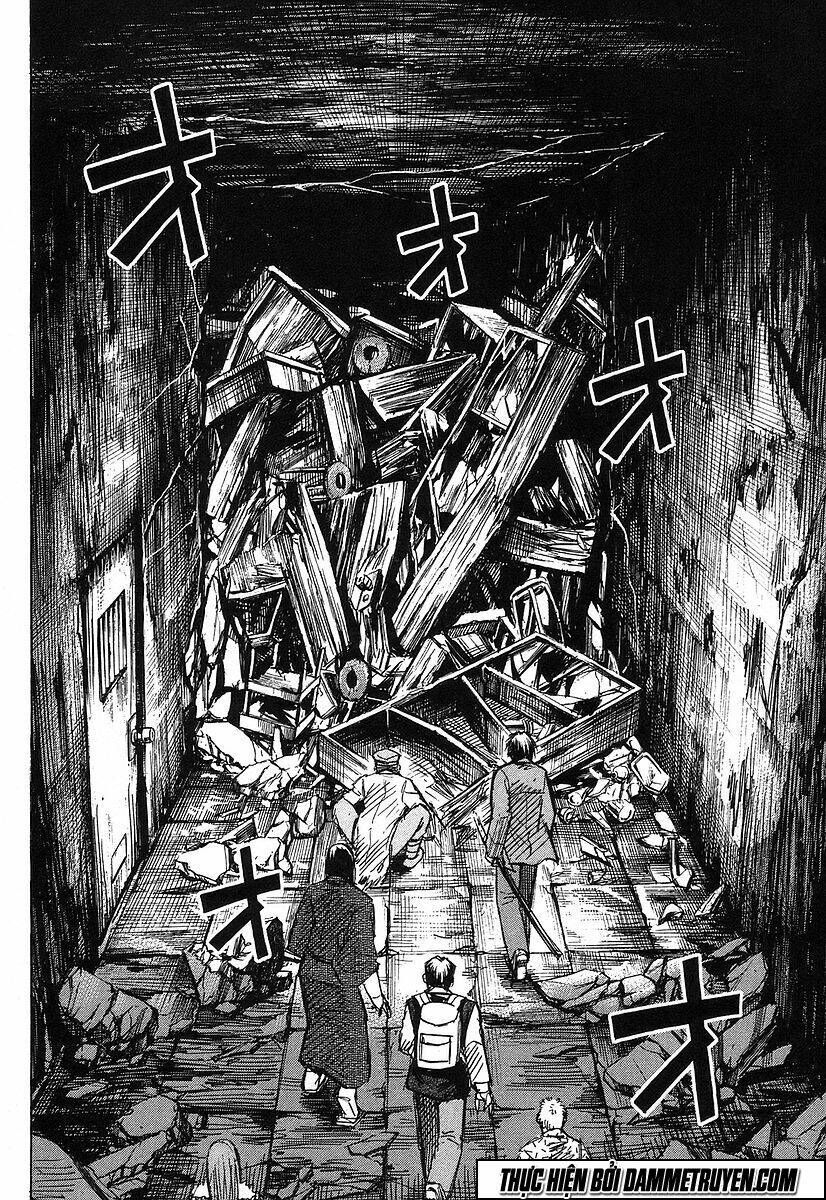 Đảo Ma Cà Rồng Chapter 139 - Trang 2