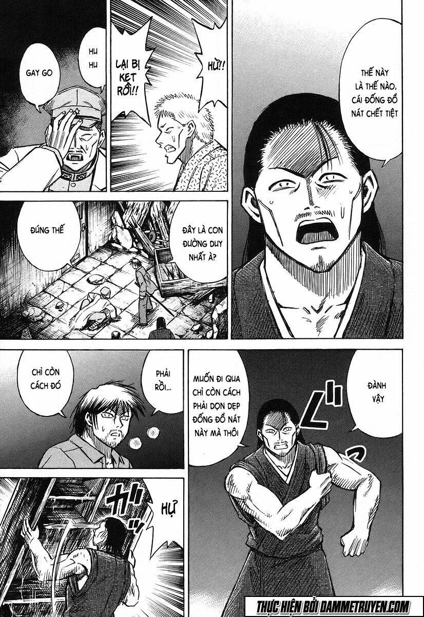 Đảo Ma Cà Rồng Chapter 139 - Trang 2