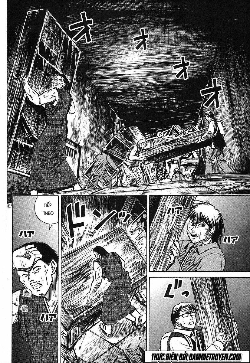 Đảo Ma Cà Rồng Chapter 139 - Trang 2