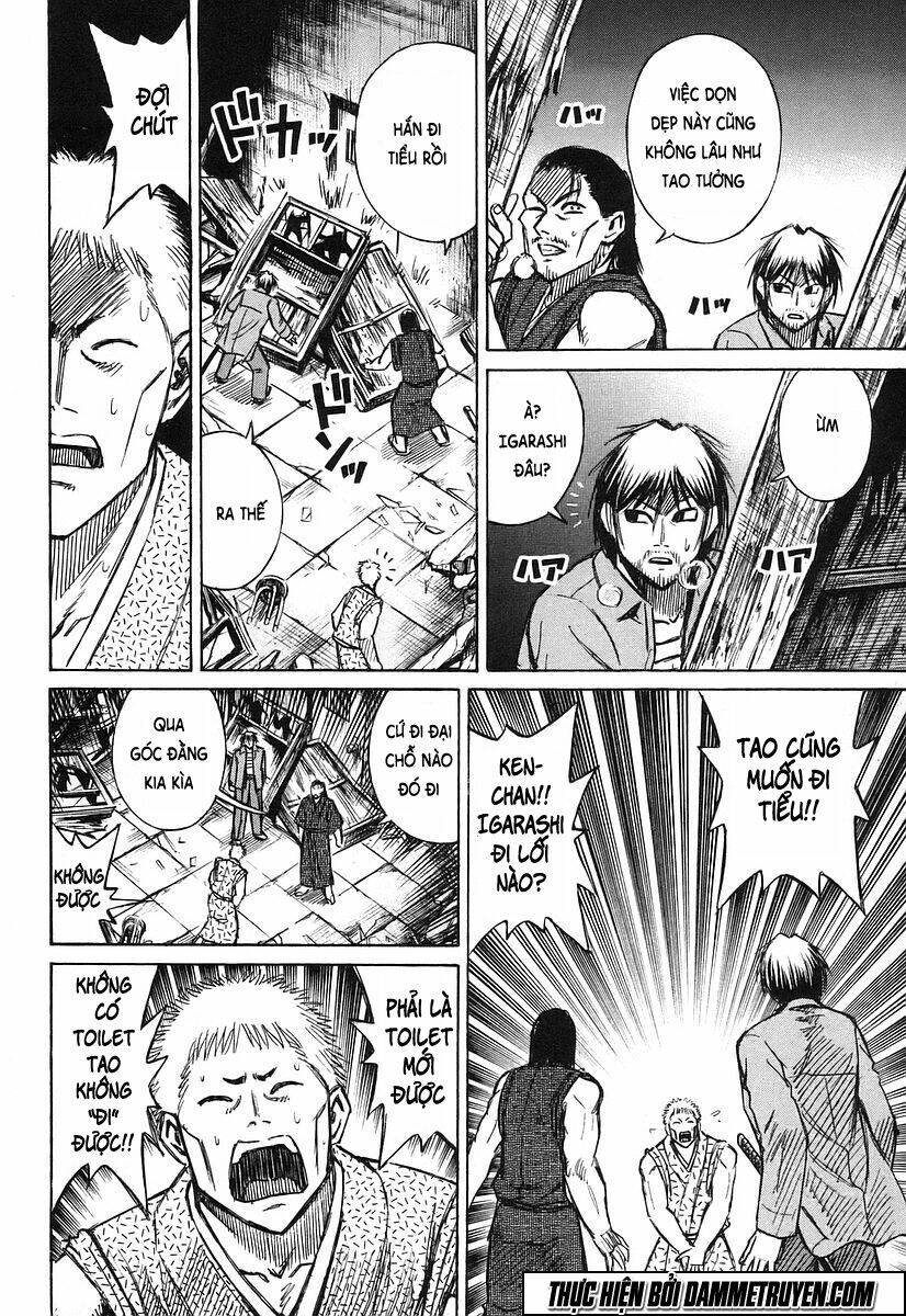 Đảo Ma Cà Rồng Chapter 139 - Trang 2