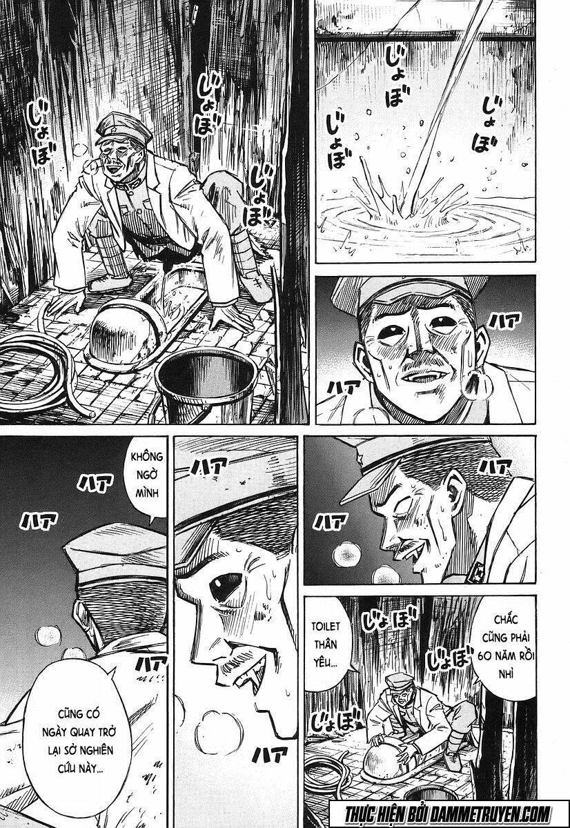 Đảo Ma Cà Rồng Chapter 139 - Trang 2