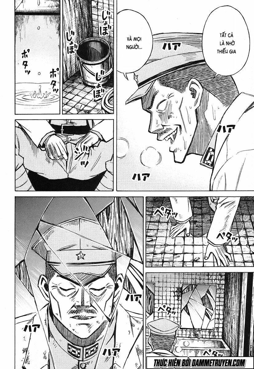 Đảo Ma Cà Rồng Chapter 139 - Trang 2