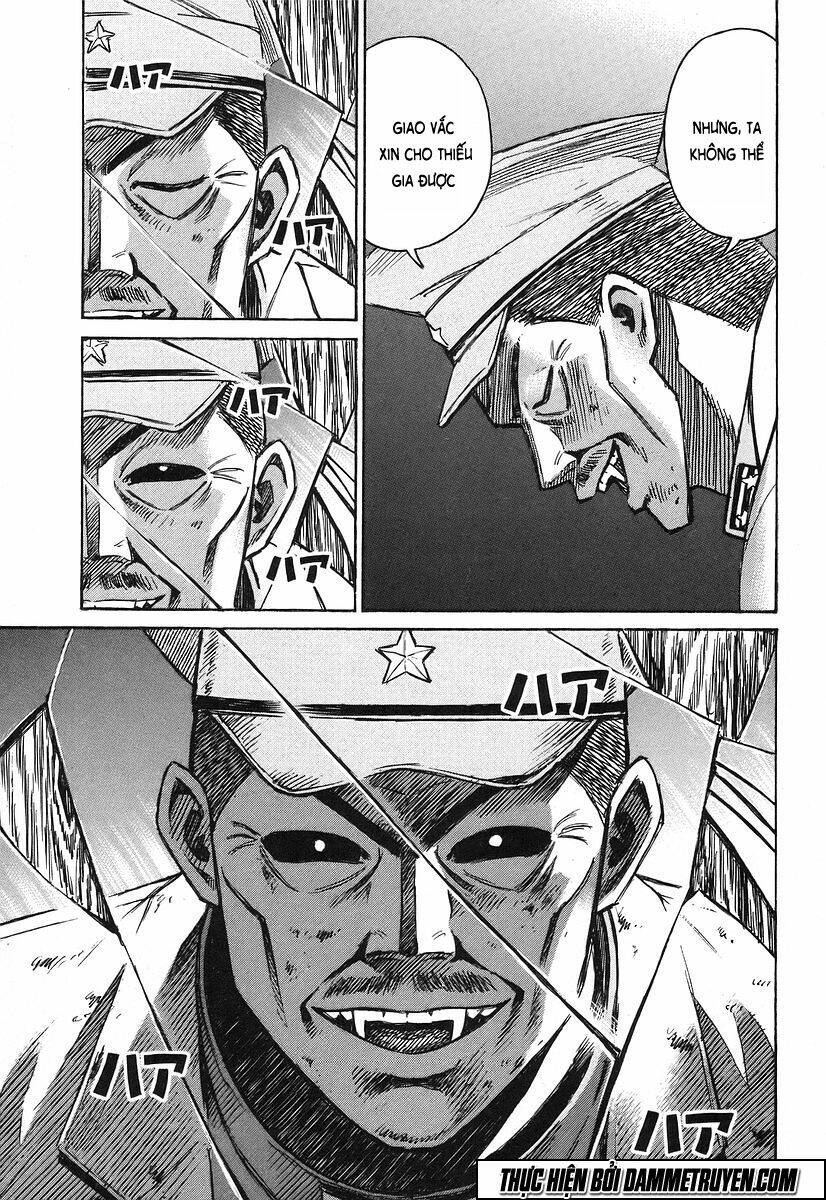 Đảo Ma Cà Rồng Chapter 139 - Trang 2