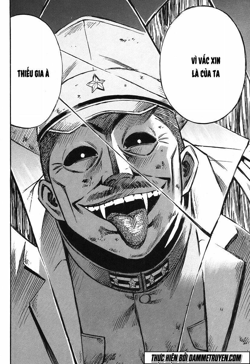 Đảo Ma Cà Rồng Chapter 139 - Trang 2