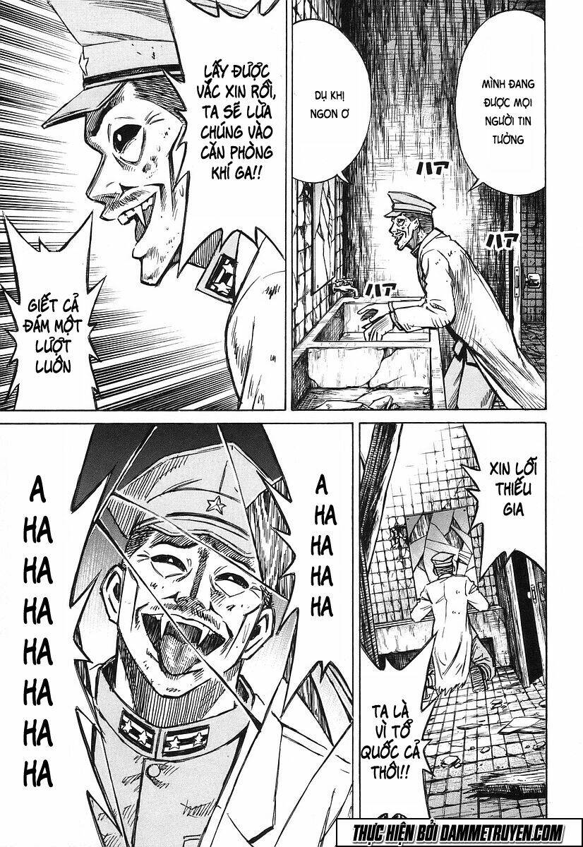 Đảo Ma Cà Rồng Chapter 139 - Trang 2