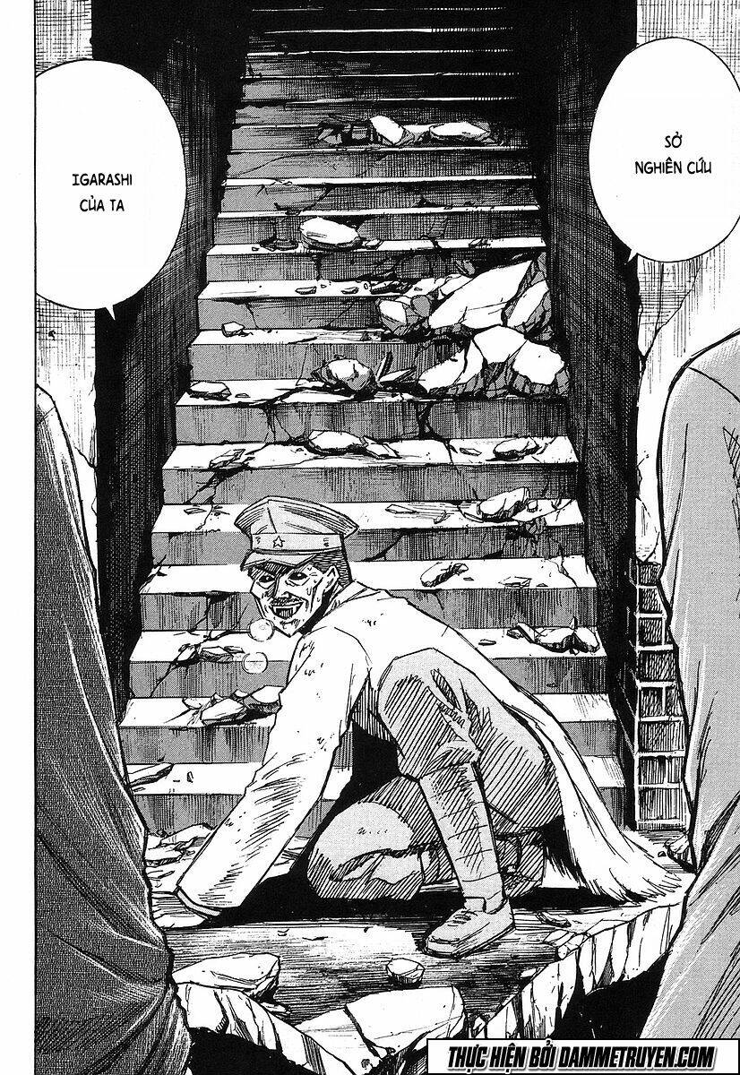 Đảo Ma Cà Rồng Chapter 139 - Trang 2