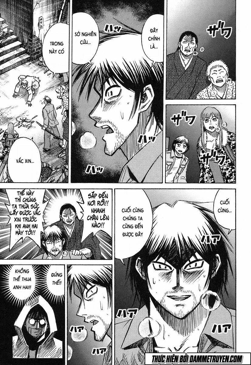 Đảo Ma Cà Rồng Chapter 139 - Trang 2