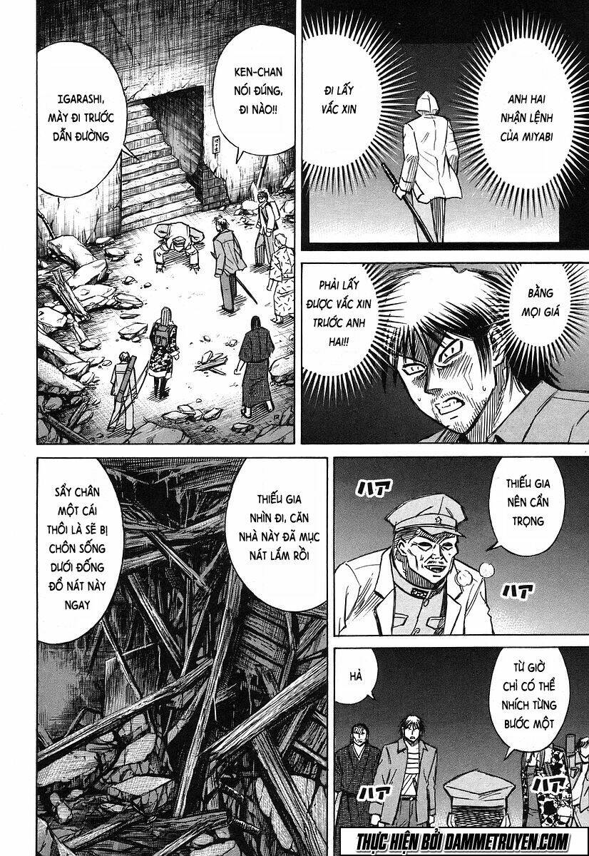 Đảo Ma Cà Rồng Chapter 139 - Trang 2