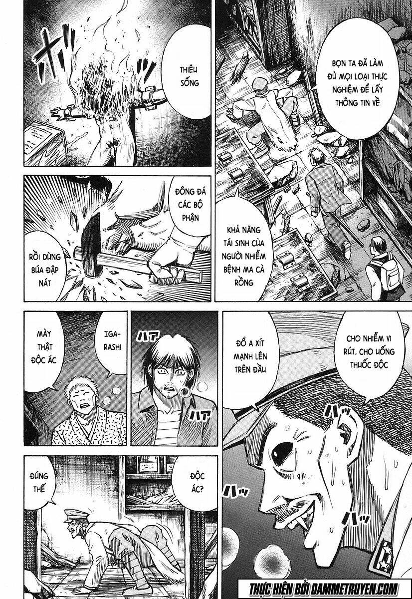 Đảo Ma Cà Rồng Chapter 139 - Trang 2