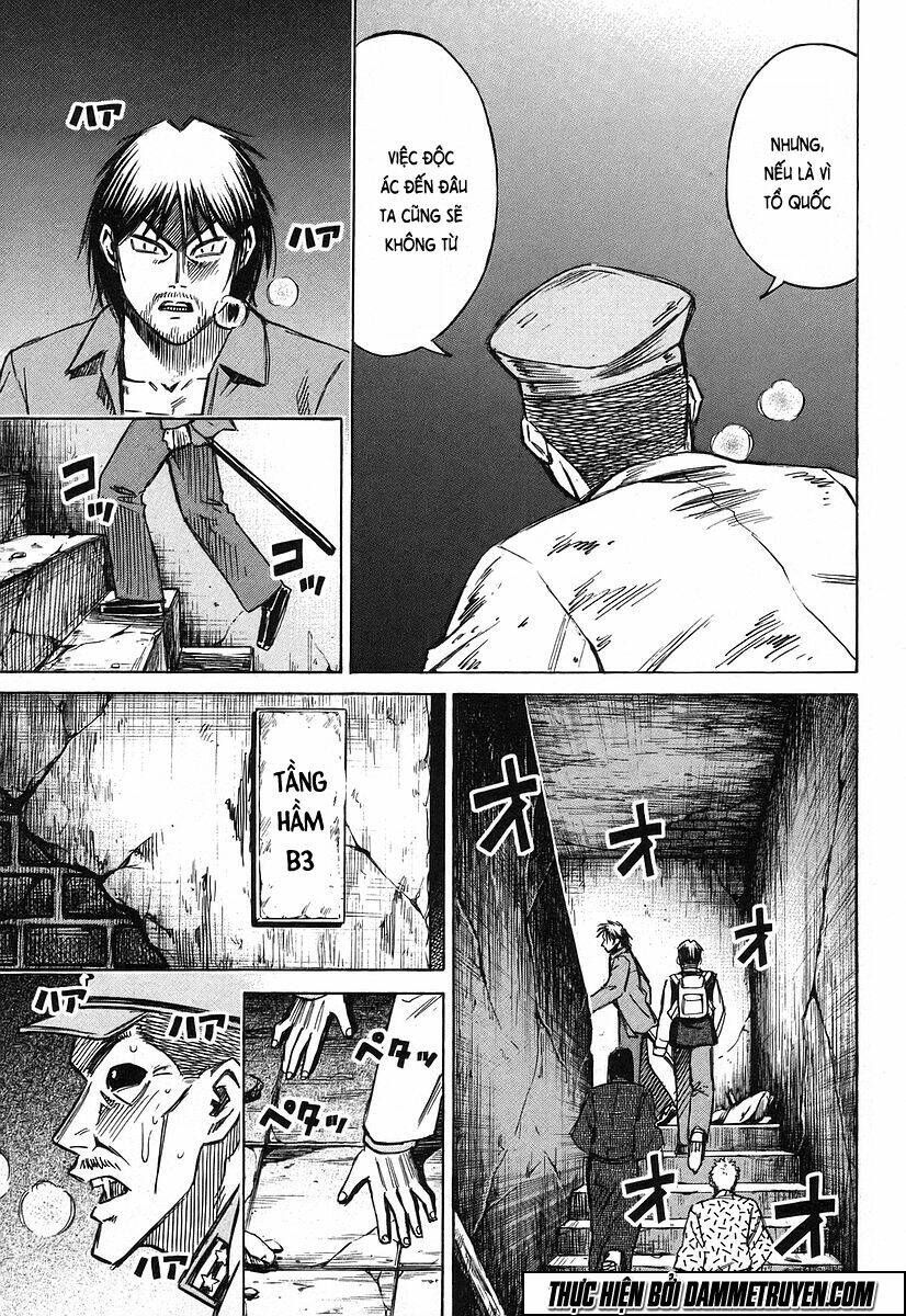 Đảo Ma Cà Rồng Chapter 139 - Trang 2