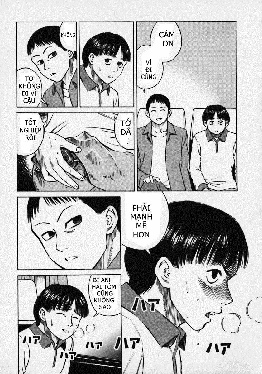 Đảo Ma Cà Rồng Chapter 14 - Trang 2