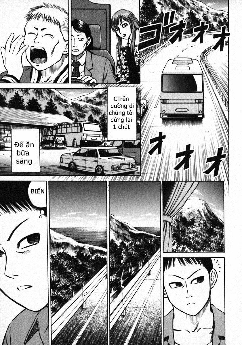 Đảo Ma Cà Rồng Chapter 14 - Trang 2