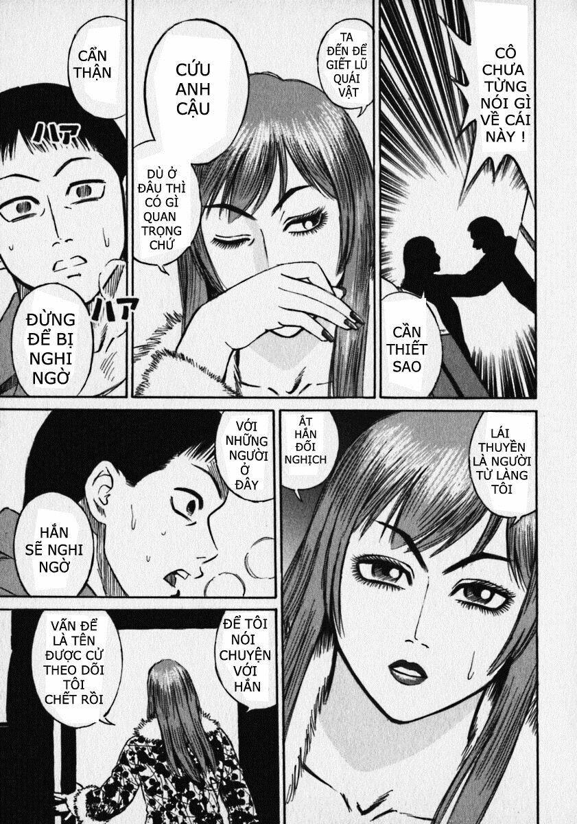 Đảo Ma Cà Rồng Chapter 14 - Trang 2