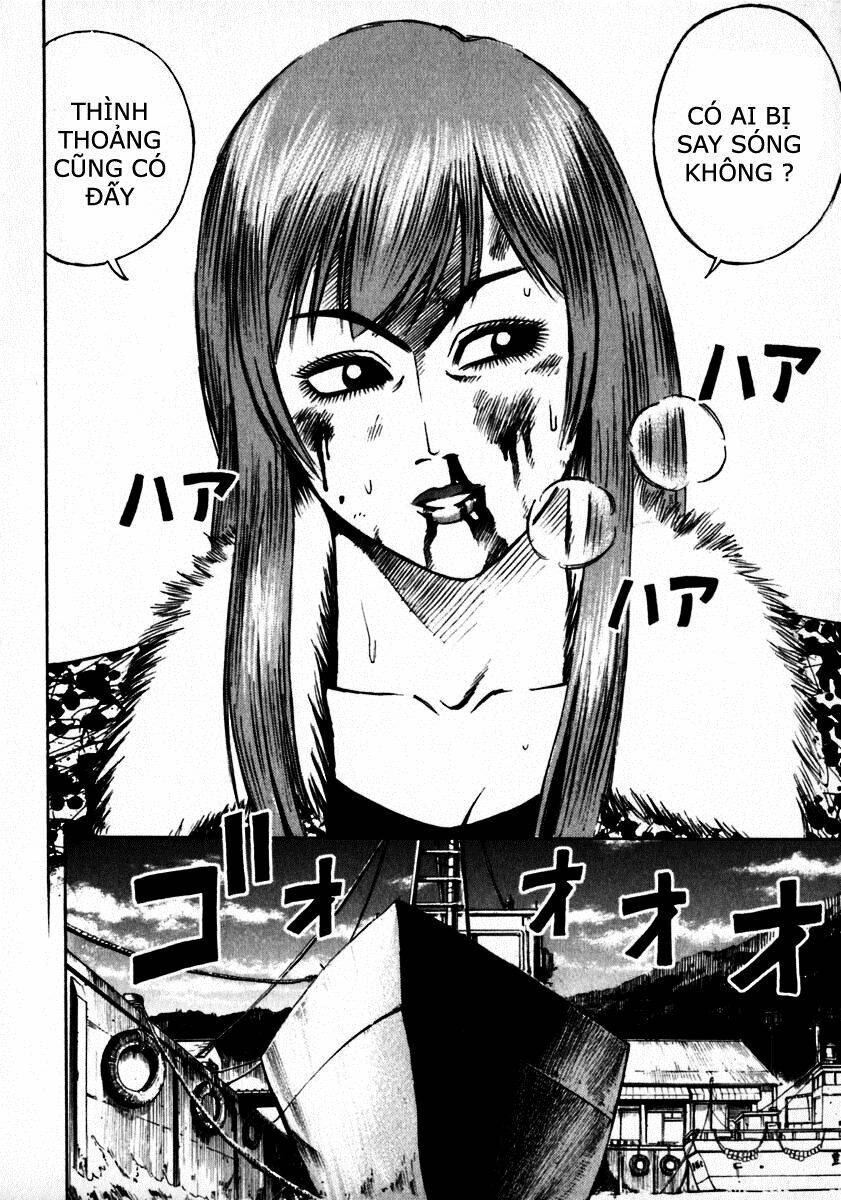 Đảo Ma Cà Rồng Chapter 14 - Trang 2