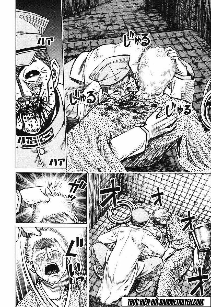 Đảo Ma Cà Rồng Chapter 140 - Trang 2