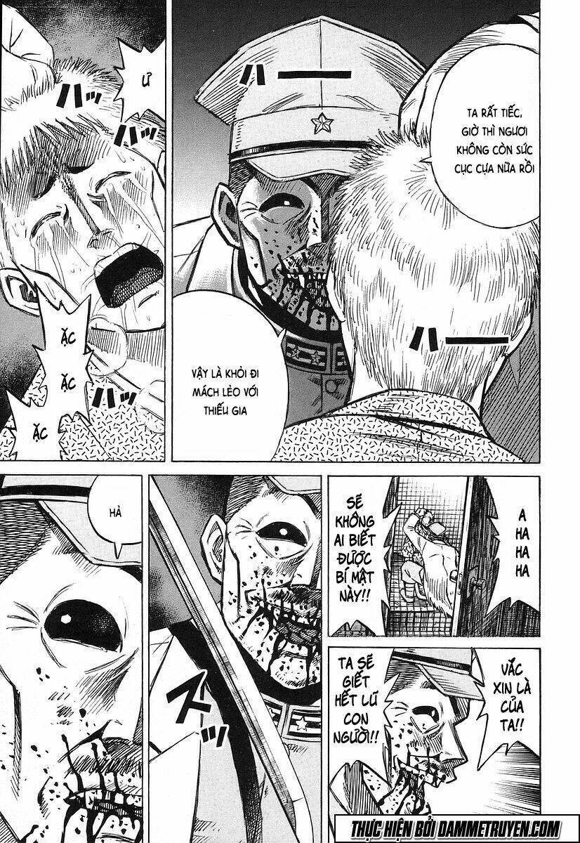 Đảo Ma Cà Rồng Chapter 140 - Trang 2