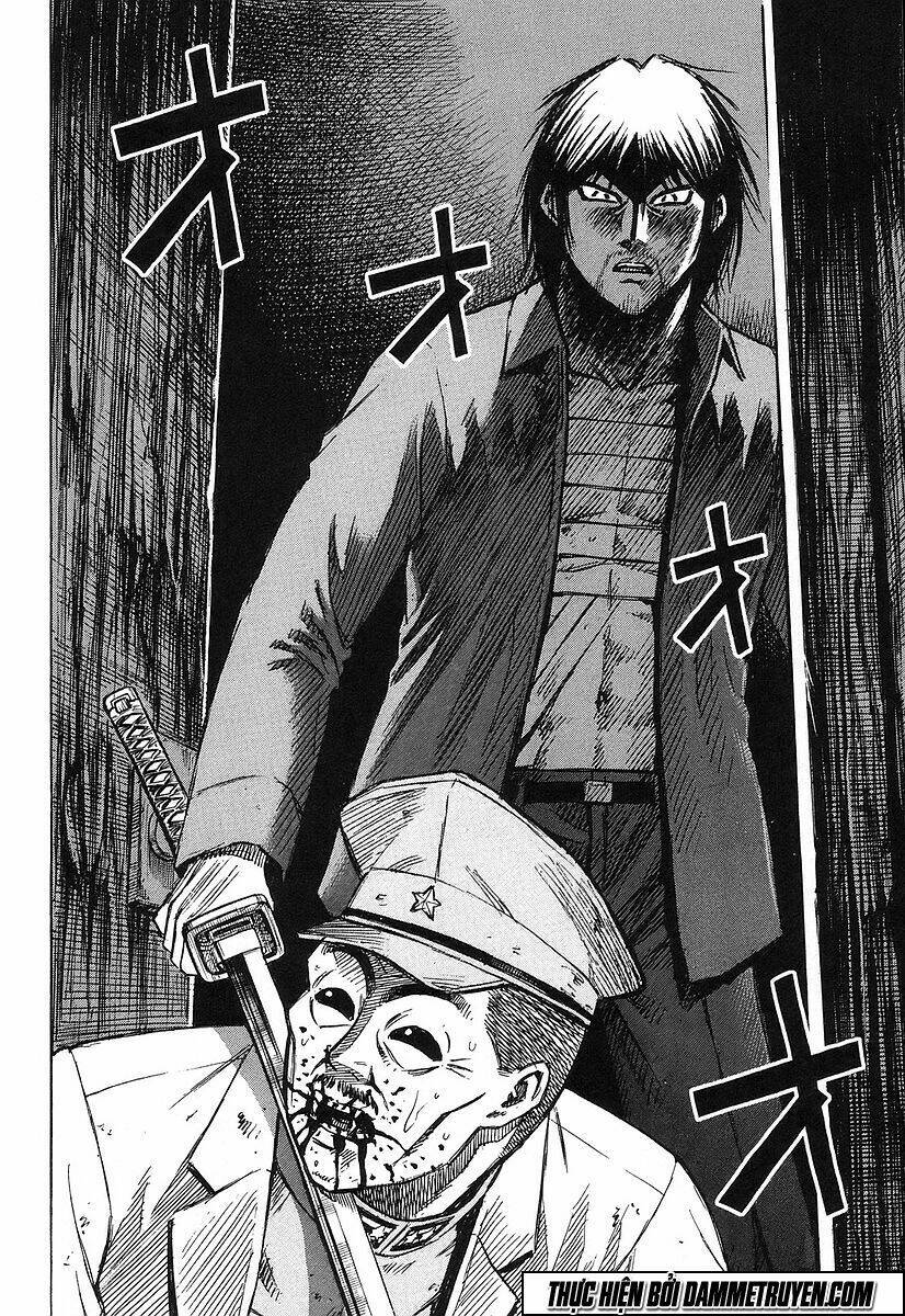 Đảo Ma Cà Rồng Chapter 140 - Trang 2