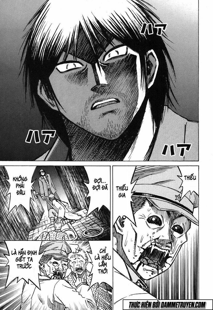 Đảo Ma Cà Rồng Chapter 140 - Trang 2