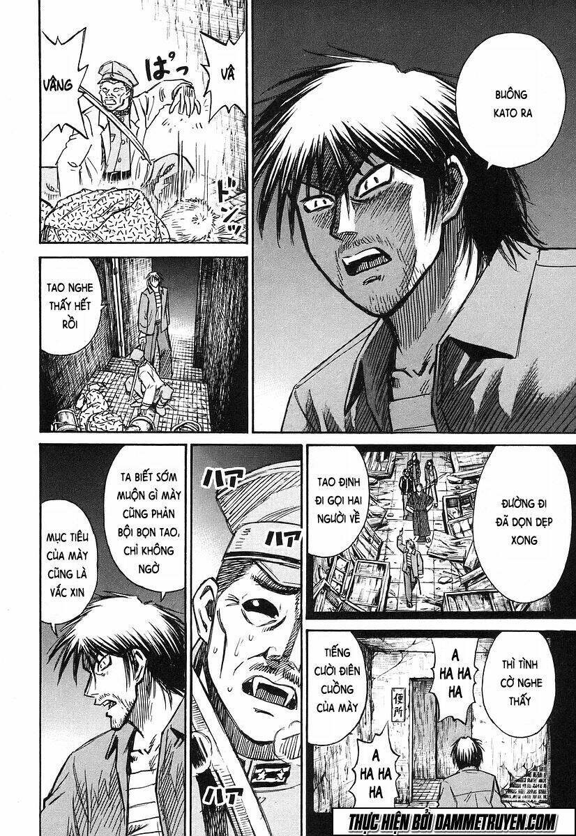 Đảo Ma Cà Rồng Chapter 140 - Trang 2