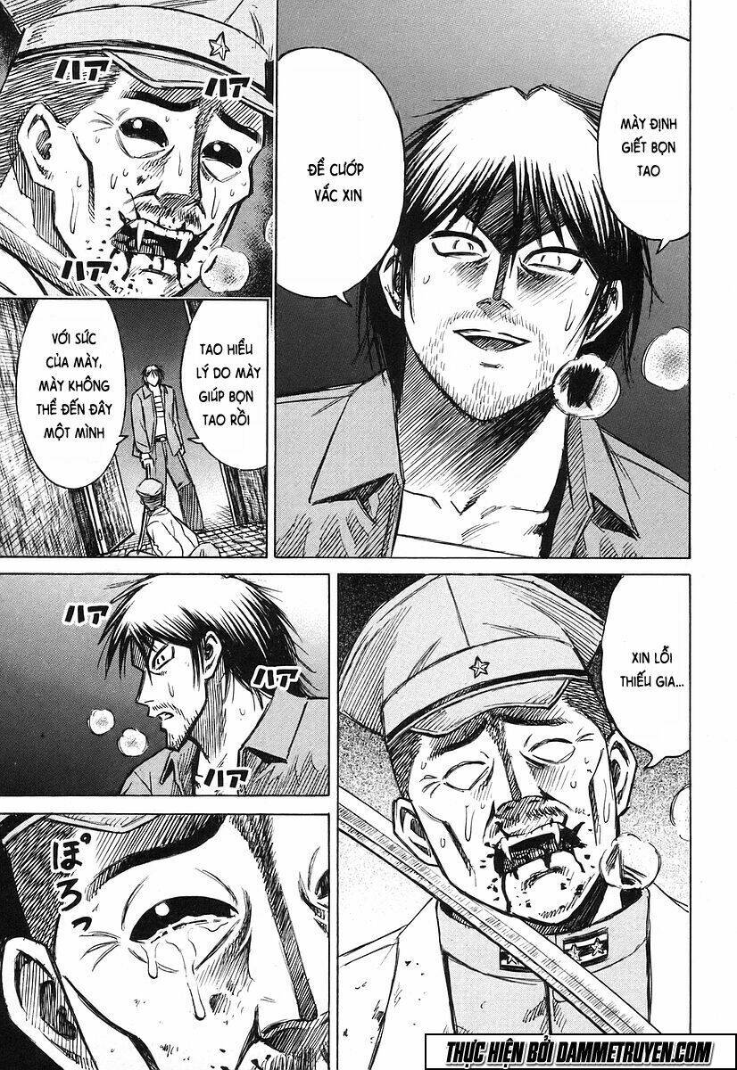 Đảo Ma Cà Rồng Chapter 140 - Trang 2