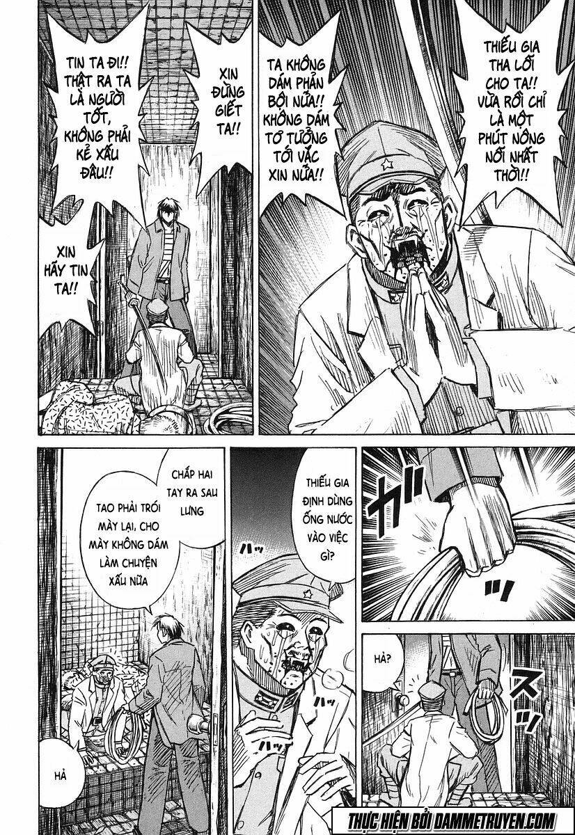 Đảo Ma Cà Rồng Chapter 140 - Trang 2