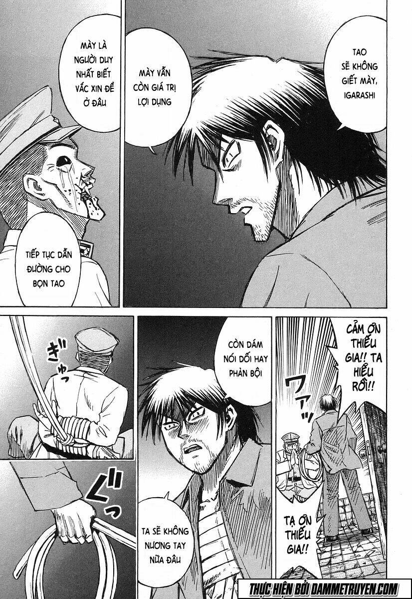 Đảo Ma Cà Rồng Chapter 140 - Trang 2