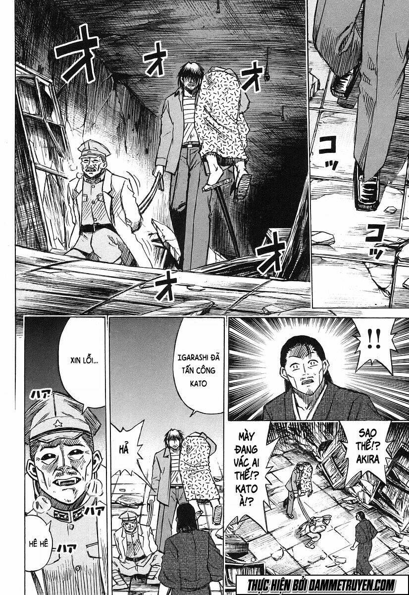 Đảo Ma Cà Rồng Chapter 140 - Trang 2