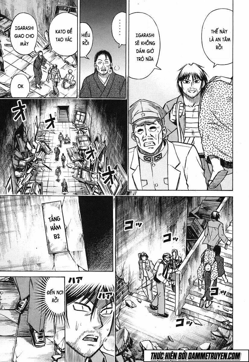 Đảo Ma Cà Rồng Chapter 140 - Trang 2