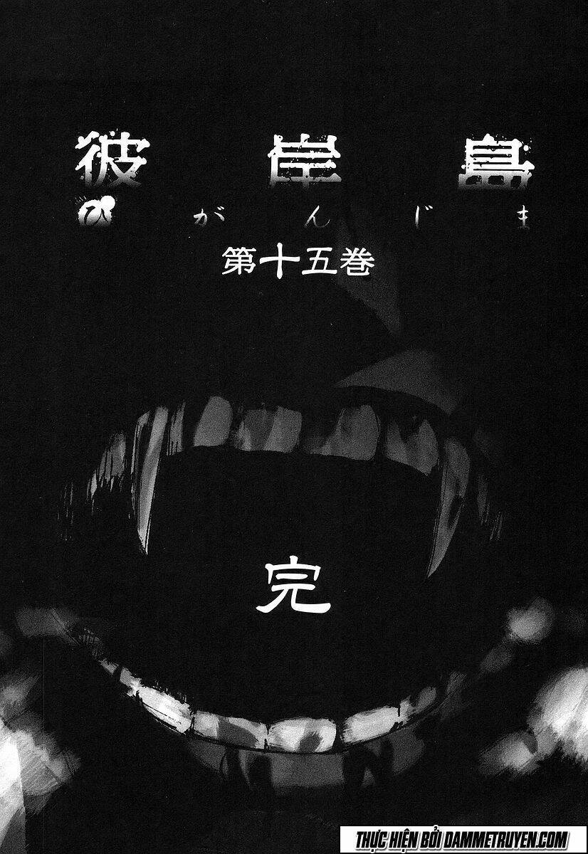 Đảo Ma Cà Rồng Chapter 140 - Trang 2